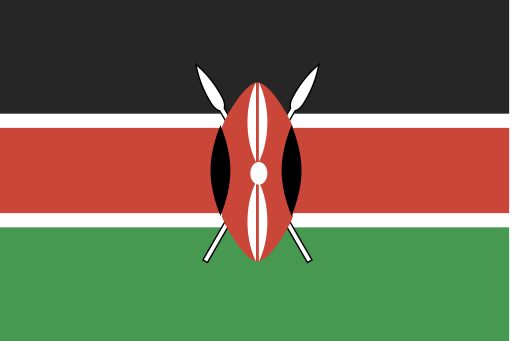 Kenya flag