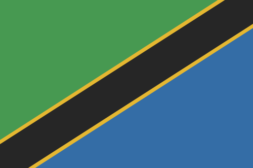 Tanzania flag